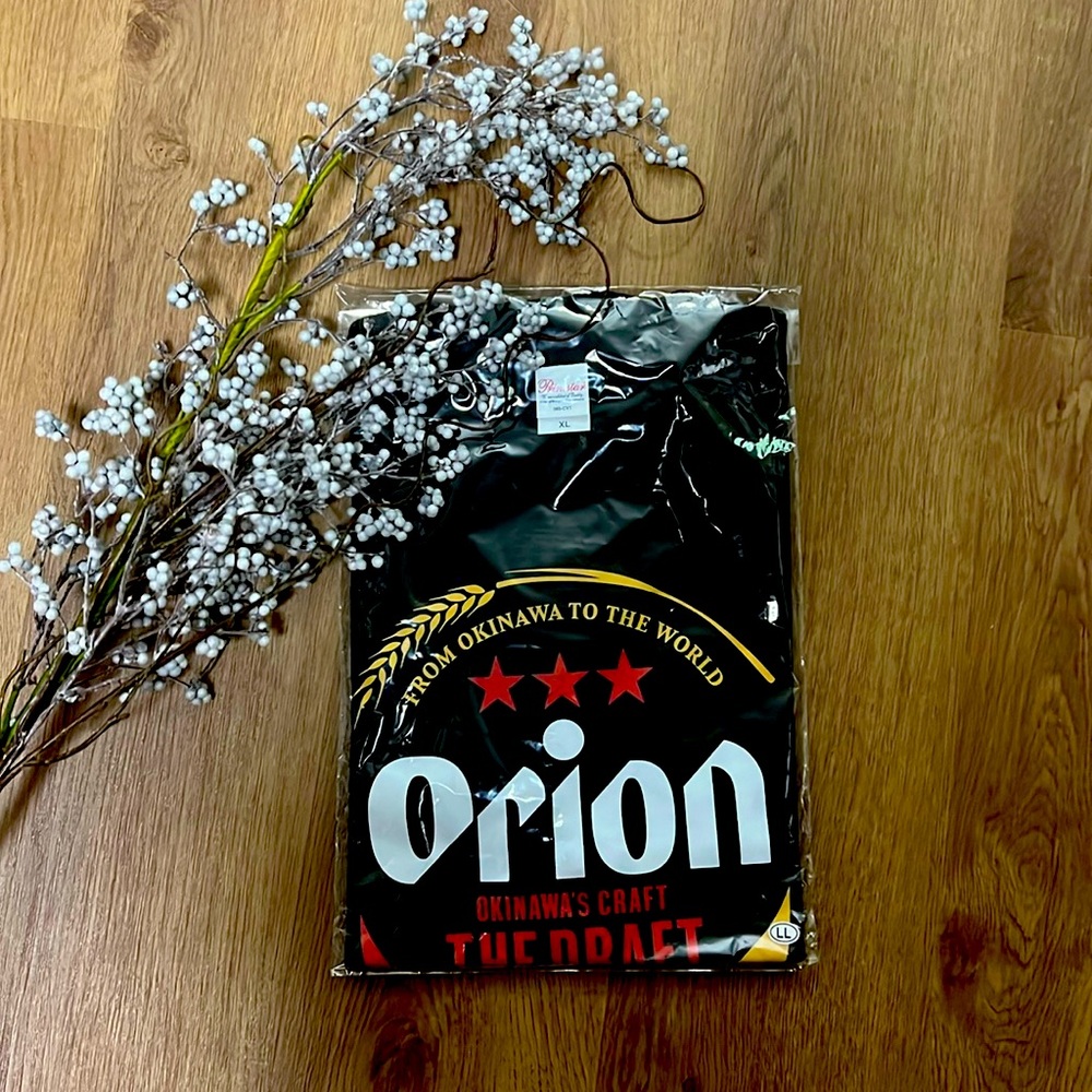 Okinawa Orion t-shirt